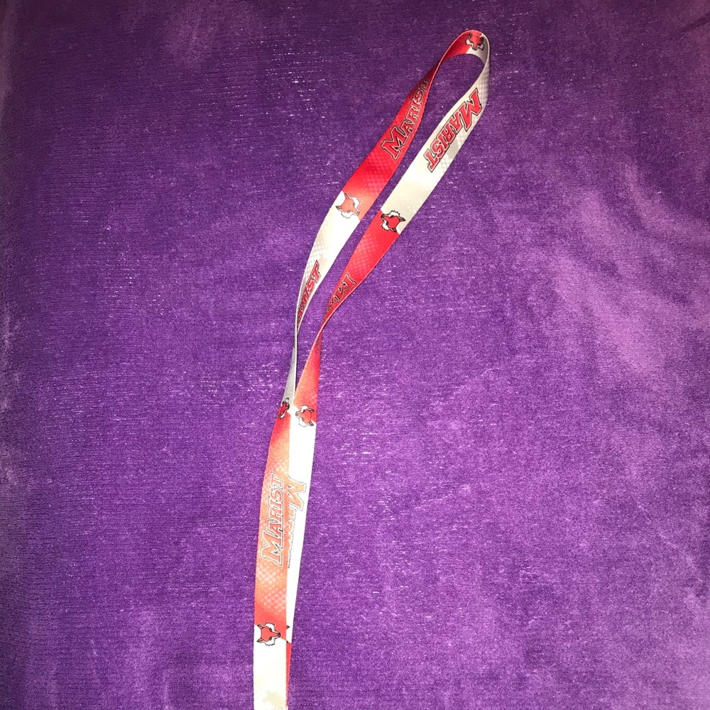 Marist College Lanyard